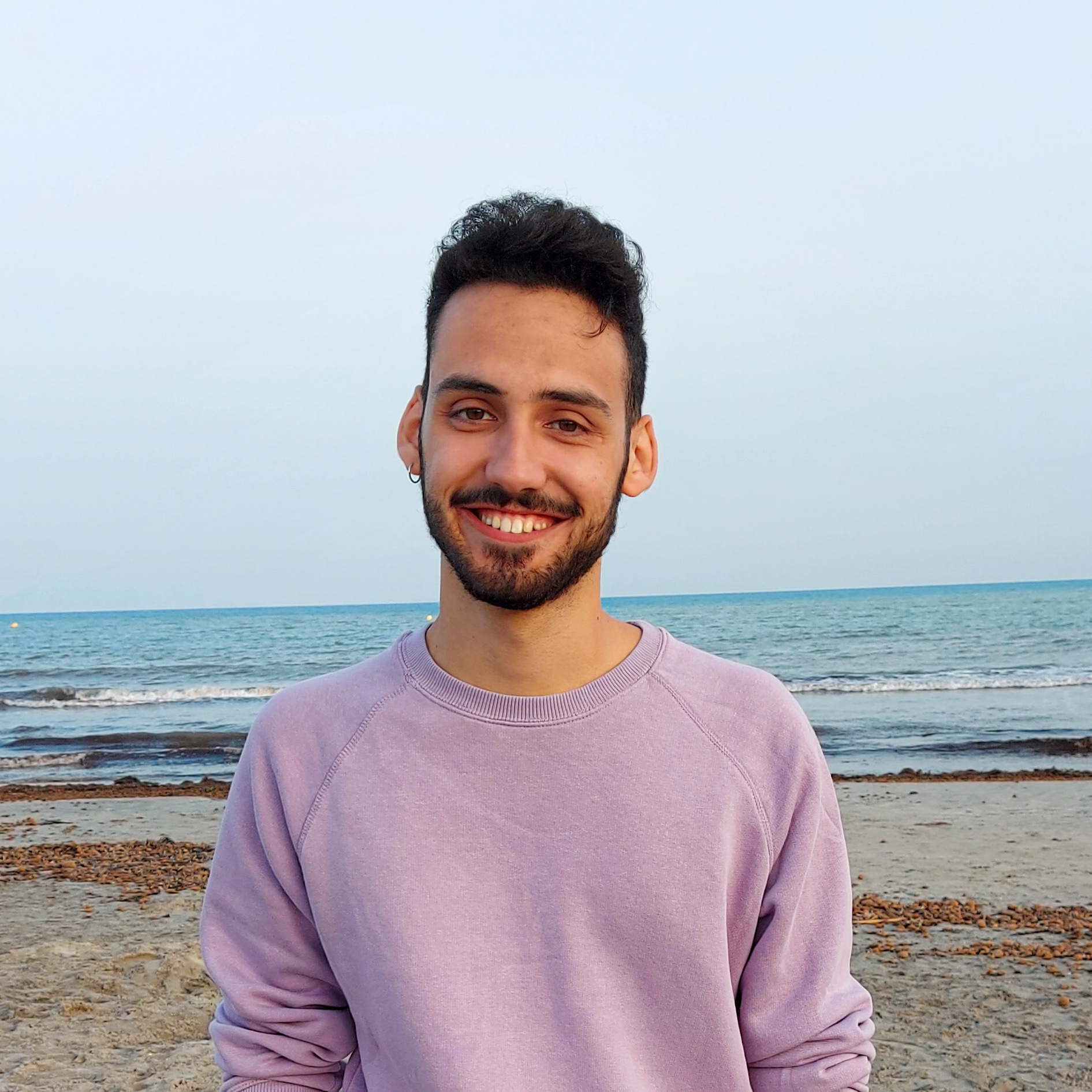 Fotografía de Alberto